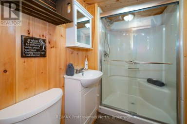 1050 OXTONGUE LAKE ROAD Algonquin Highlands (McClintock) Ontario photo 38