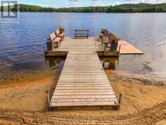 1050 OXTONGUE LAKE ROAD Algonquin Highlands (McClintock) Ontario photo 4