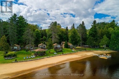 1050 OXTONGUE LAKE ROAD Algonquin Highlands (McClintock) Ontario photo 46