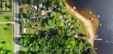 1050 OXTONGUE LAKE ROAD Algonquin Highlands (McClintock) Ontario photo 47