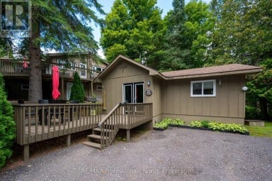 1050 OXTONGUE LAKE ROAD Algonquin Highlands (McClintock) Ontario photo 7