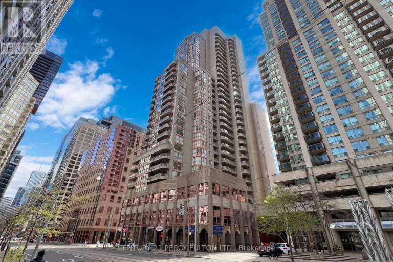 703 - 736 BAY STREET, Toronto (Bay Street Corridor), Ontario, M5G2M4