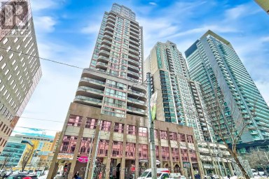 703 - 736 BAY STREET Toronto (Bay Street Corridor) Ontario photo 4