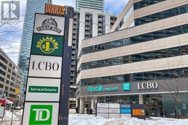 703 - 736 BAY STREET Toronto (Bay Street Corridor) Ontario photo 42