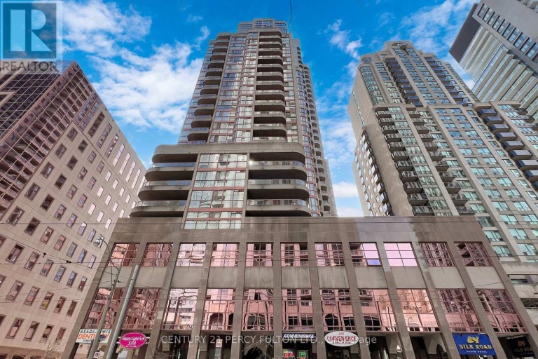 703 - 736 BAY STREET, Toronto (Bay Street Corridor), Ontario, M5G2M4