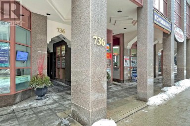 703 - 736 BAY STREET Toronto (Bay Street Corridor) Ontario photo 8