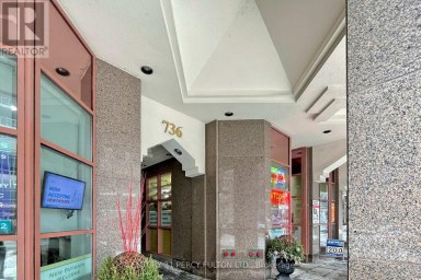 703 - 736 BAY STREET Toronto (Bay Street Corridor) Ontario photo 9