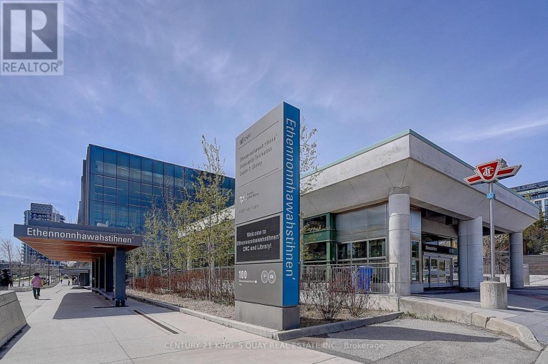 2008 - 68 ESTHER SHINER BOULEVARD, Toronto (Bayview Village), Ontario, M2K0J6