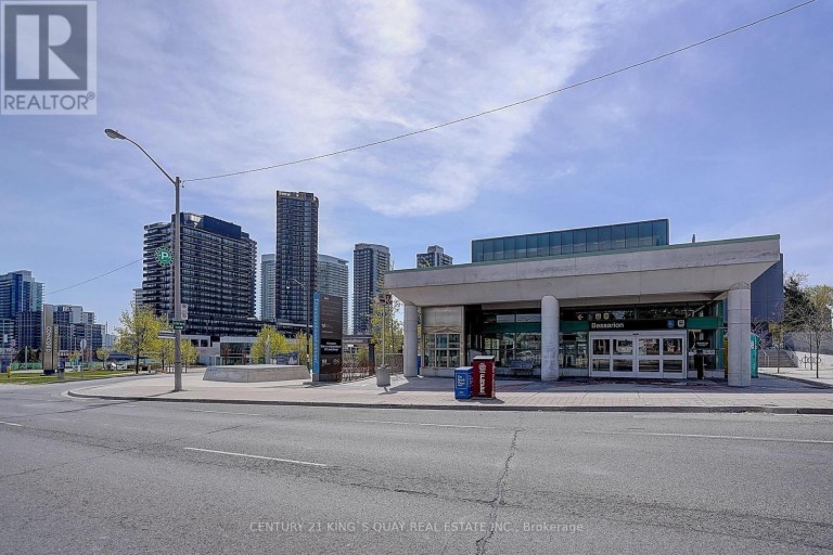 2008 - 68 ESTHER SHINER BOULEVARD, Toronto (Bayview Village), Ontario, M2K0J6