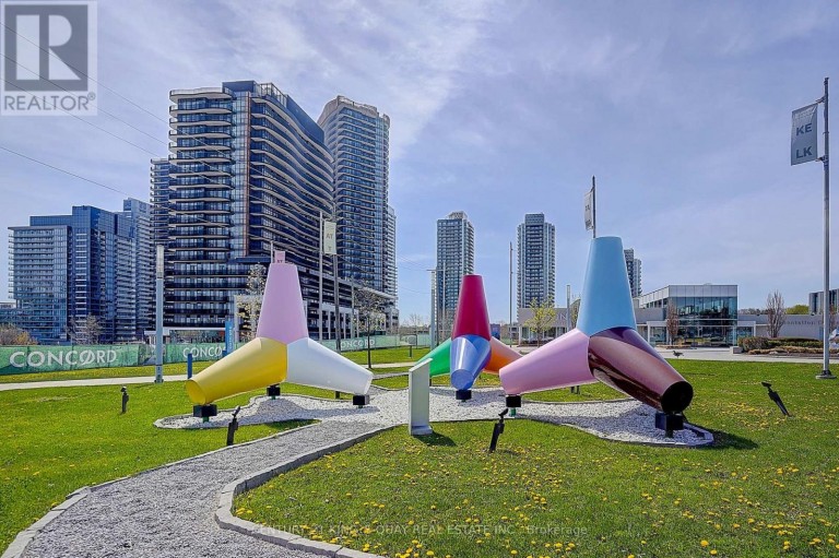 2008 - 68 ESTHER SHINER BOULEVARD, Toronto (Bayview Village), Ontario, M2K0J6