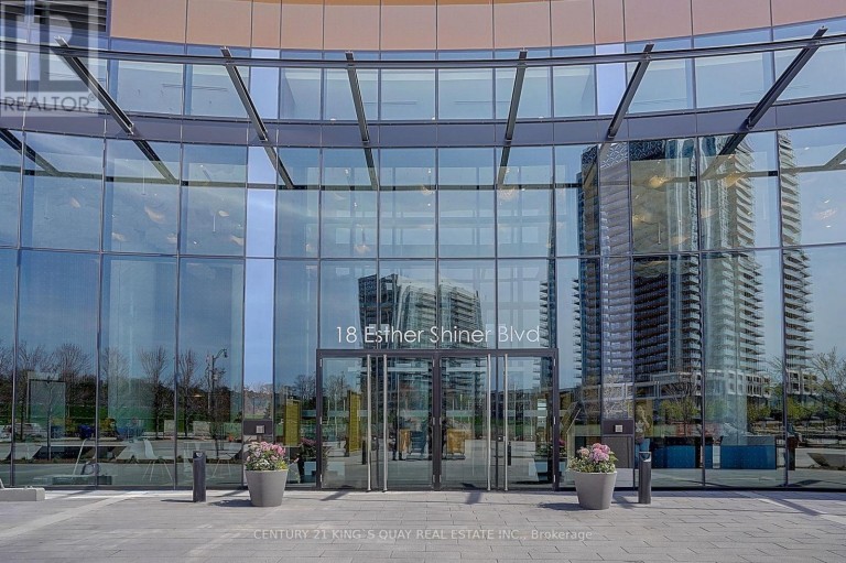 2008 - 68 ESTHER SHINER BOULEVARD, Toronto (Bayview Village), Ontario, M2K0J6