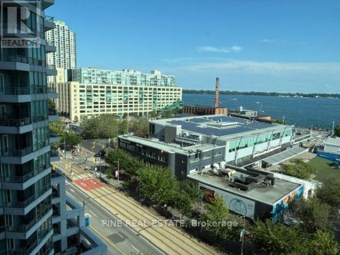 1119 - 230 QUEENS QUAY, Toronto (Waterfront Communities), Ontario, M5J2X1