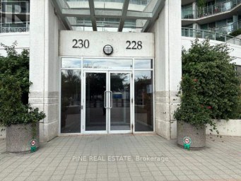 1119 - 230 QUEENS QUAY Toronto (Waterfront Communities) Ontario photo 19