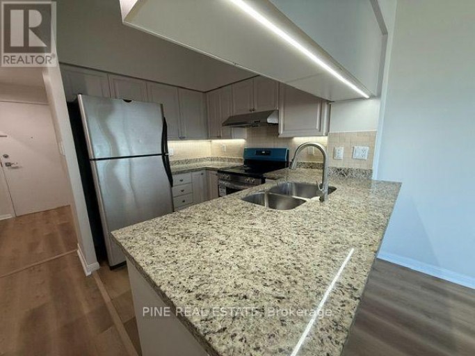 1119 - 230 QUEENS QUAY, Toronto (Waterfront Communities), Ontario, M5J2X1