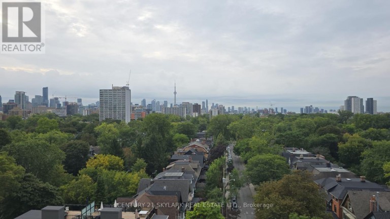 904 - 322 DUPONT STREET, Toronto (Annex), Ontario, M5R0E3