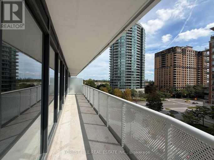 502 - 15 HOLMES AVENUE, Toronto (Willowdale East), Ontario, M2N0L4
