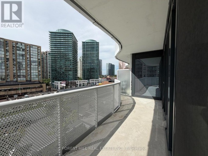 502 - 15 HOLMES AVENUE, Toronto (Willowdale East), Ontario, M2N0L4