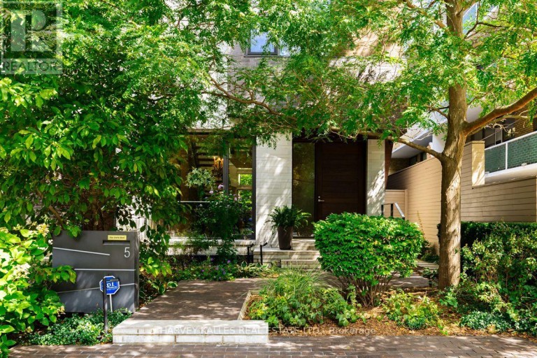 5 RELMAR ROAD, Toronto (Forest Hill South), Ontario, M5P2Y4