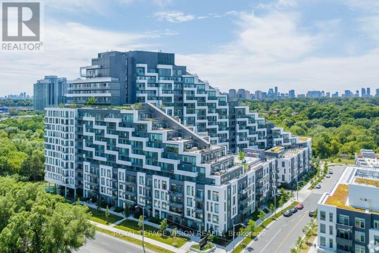 555 - 25 ADRA GRADO WAY, Toronto (Bayview Village), Ontario, M2J0H6