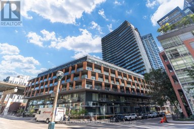 615 - 20 BRUYERES MEWS Toronto (Niagara) Ontario photo 1