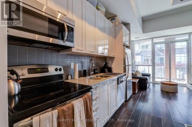 615 - 20 BRUYERES MEWS Toronto (Niagara) Ontario photo 10