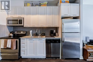 615 - 20 BRUYERES MEWS Toronto (Niagara) Ontario photo 11