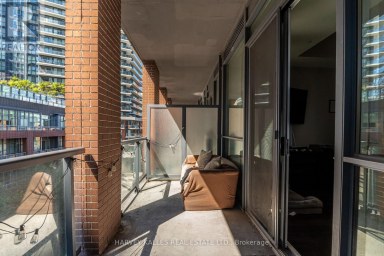 615 - 20 BRUYERES MEWS Toronto (Niagara) Ontario photo 23