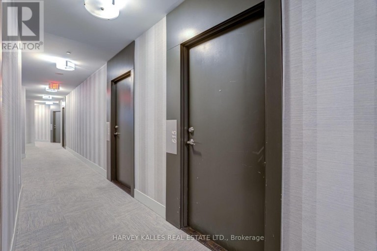 615 - 20 BRUYERES MEWS, Toronto (Niagara), Ontario, M5V0G8