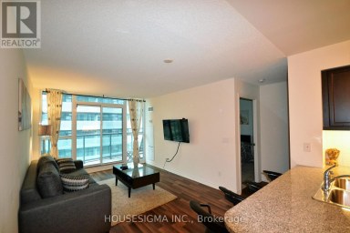 1507 - 19 GRAND TRUNK CRESCENT Toronto (Waterfront Communities) Ontario photo 12