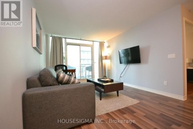 1507 - 19 GRAND TRUNK CRESCENT Toronto (Waterfront Communities) Ontario photo 2