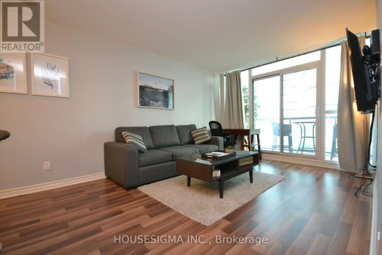 1507 - 19 GRAND TRUNK CRESCENT, Toronto (Waterfront Communities), Ontario, M5J3A4