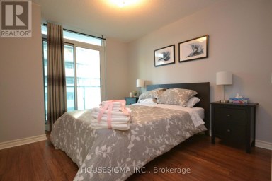 1507 - 19 GRAND TRUNK CRESCENT Toronto (Waterfront Communities) Ontario photo 8
