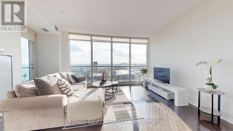 3005 - 215 FORT YORK BOULEVARD, Toronto (Niagara), Ontario, M5V4A2