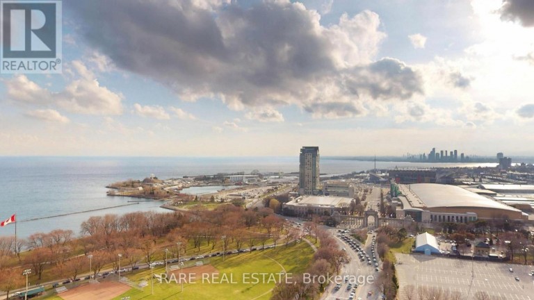 3005 - 215 FORT YORK BOULEVARD, Toronto (Niagara), Ontario, M5V4A2