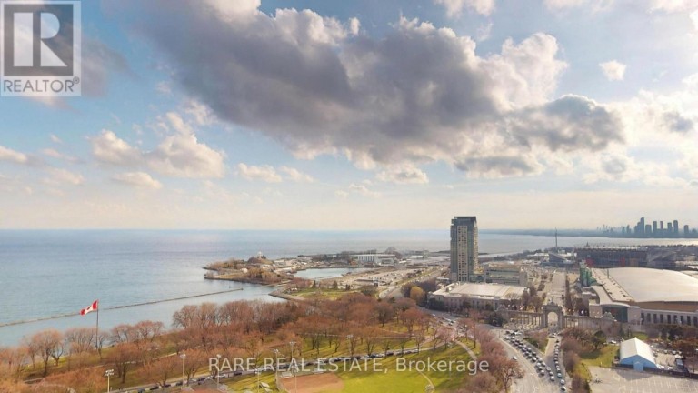 3005 - 215 FORT YORK BOULEVARD, Toronto (Niagara), Ontario, M5V4A2