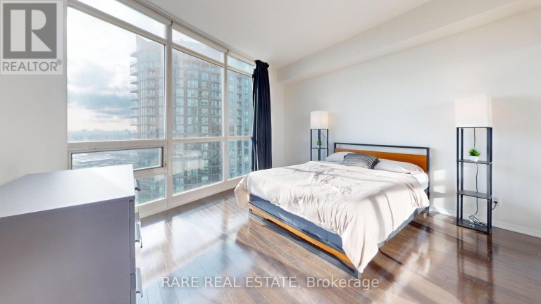 3005 - 215 FORT YORK BOULEVARD, Toronto (Niagara), Ontario, M5V4A2