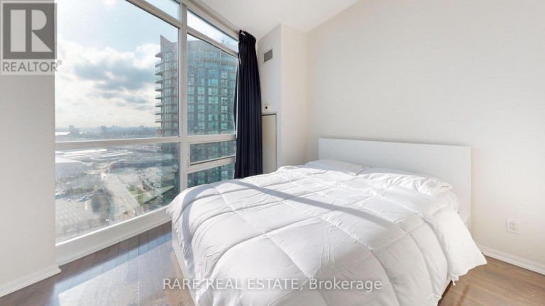 3005 - 215 FORT YORK BOULEVARD, Toronto (Niagara), Ontario, M5V4A2
