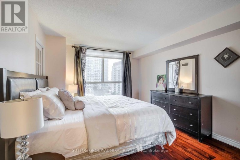 807 - 5460 YONGE STREET, Toronto (Willowdale West), Ontario, M2N6J4