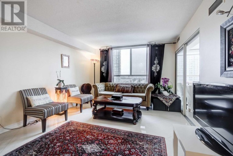 807 - 5460 YONGE STREET, Toronto (Willowdale West), Ontario, M2N6J4