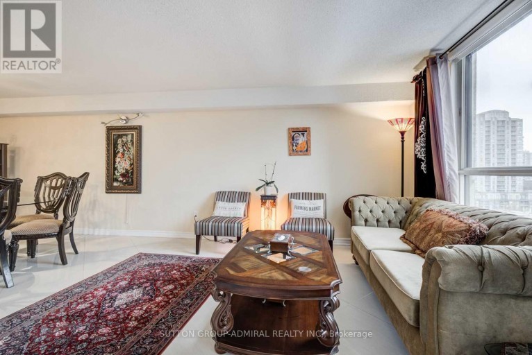 807 - 5460 YONGE STREET, Toronto (Willowdale West), Ontario, M2N6J4