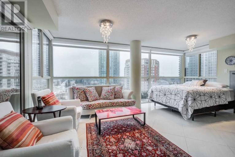807 - 5460 YONGE STREET, Toronto (Willowdale West), Ontario, M2N6J4