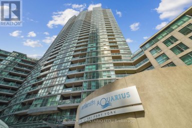 615 - 231 FORT YORK BOULEVARD Toronto (Niagara) Ontario photo 2