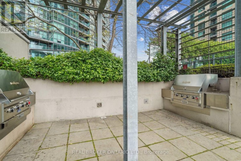 615 - 231 FORT YORK BOULEVARD, Toronto (Niagara), Ontario, M5V1B2