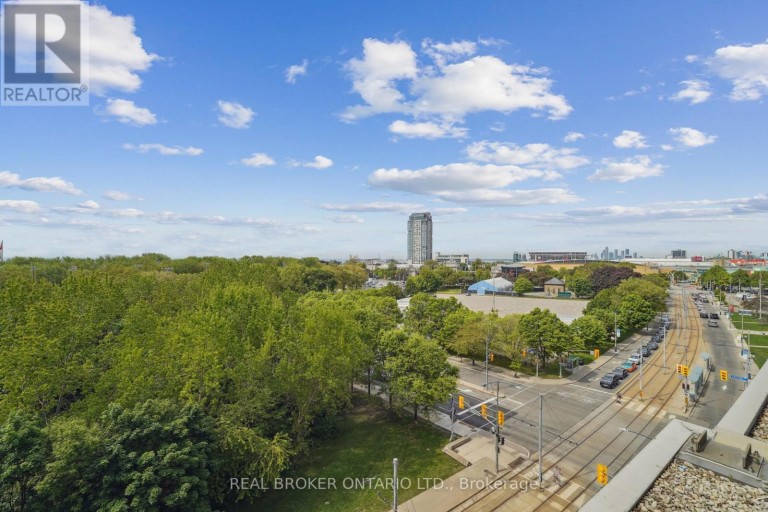 615 - 231 FORT YORK BOULEVARD, Toronto (Niagara), Ontario, M5V1B2