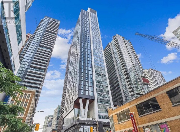 1606 - 357 KING STREET W, Toronto (Waterfront Communities), Ontario, M5V0S7