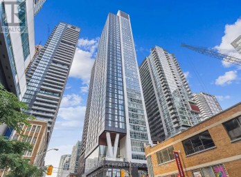 1606 - 357 KING STREET W Toronto (Waterfront Communities) Ontario photo 1