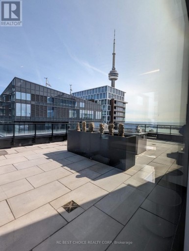 1606 - 357 KING STREET W, Toronto (Waterfront Communities), Ontario, M5V0S7