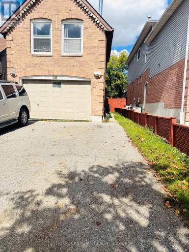 BSMT - 28 CHAPMAN DRIVE E, Ajax (Central), Ontario, L1T3C3