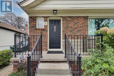 1 BASSETT AVENUE Toronto (Clairlea-Birchmount) Ontario photo 2