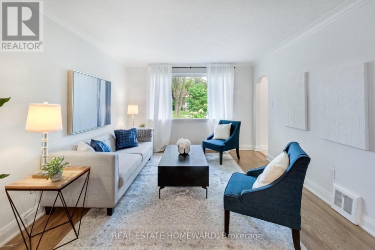 1 BASSETT AVENUE, Toronto (Clairlea-Birchmount), Ontario, M1L2A2